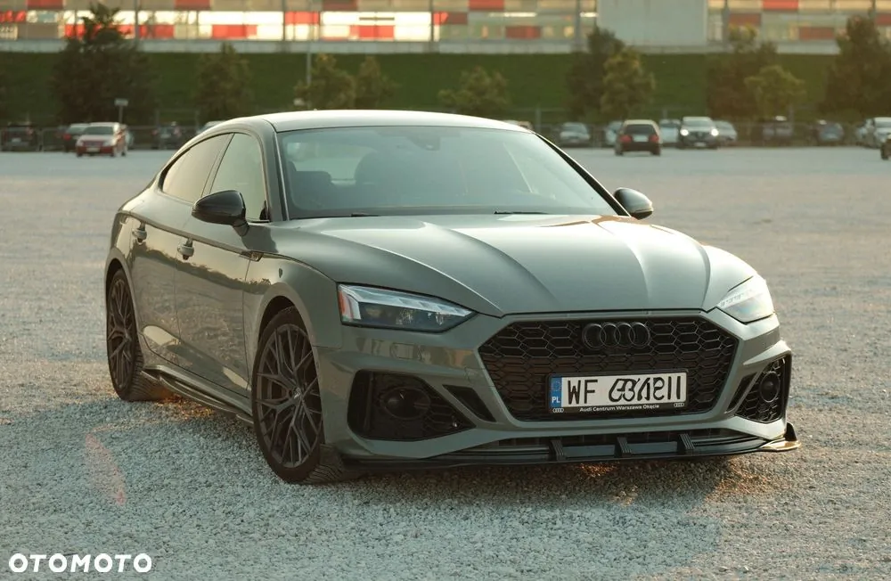 Audi S5 Sportback
