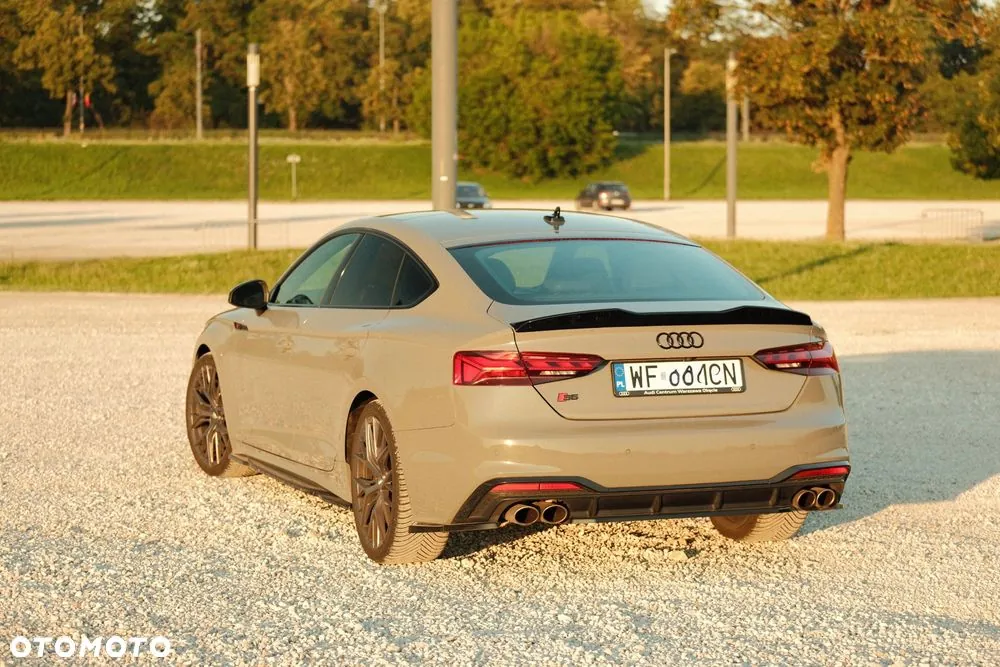 Audi S5 Sportback 2021 photo 5
