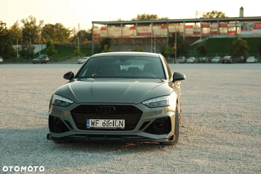 Audi S5 Sportback 2021 photo 2