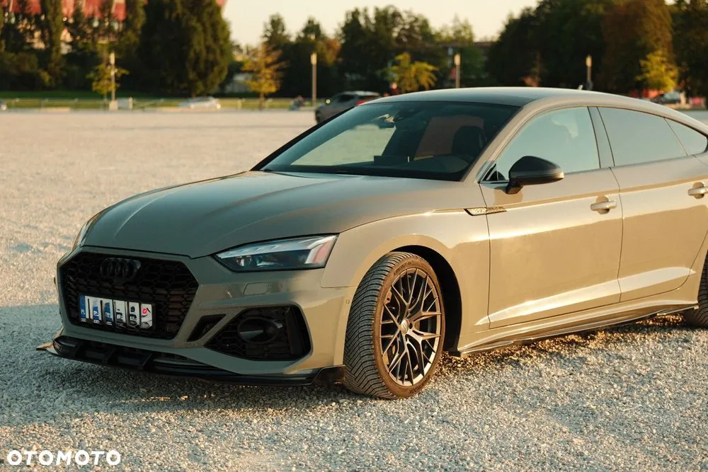 Audi S5 Sportback 2021 photo 3