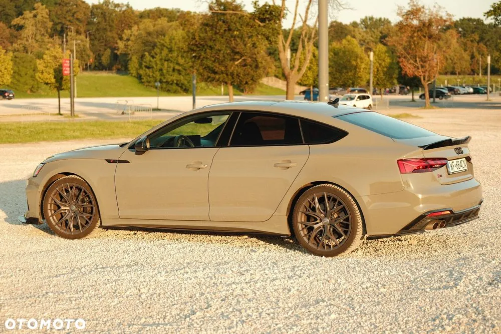 Audi S5 Sportback 2021 photo 4