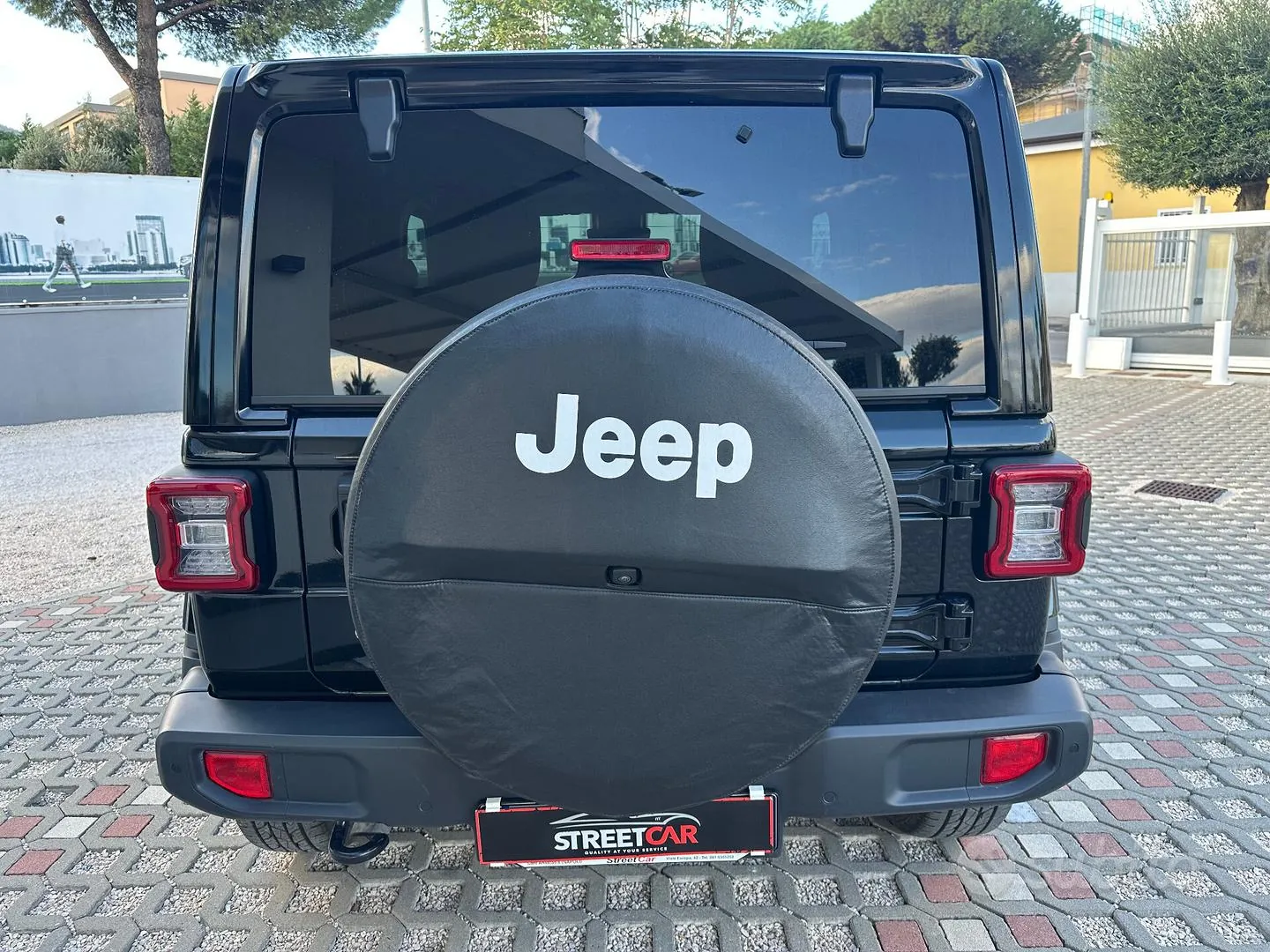 Jeep Wrangler 2020 photo 4