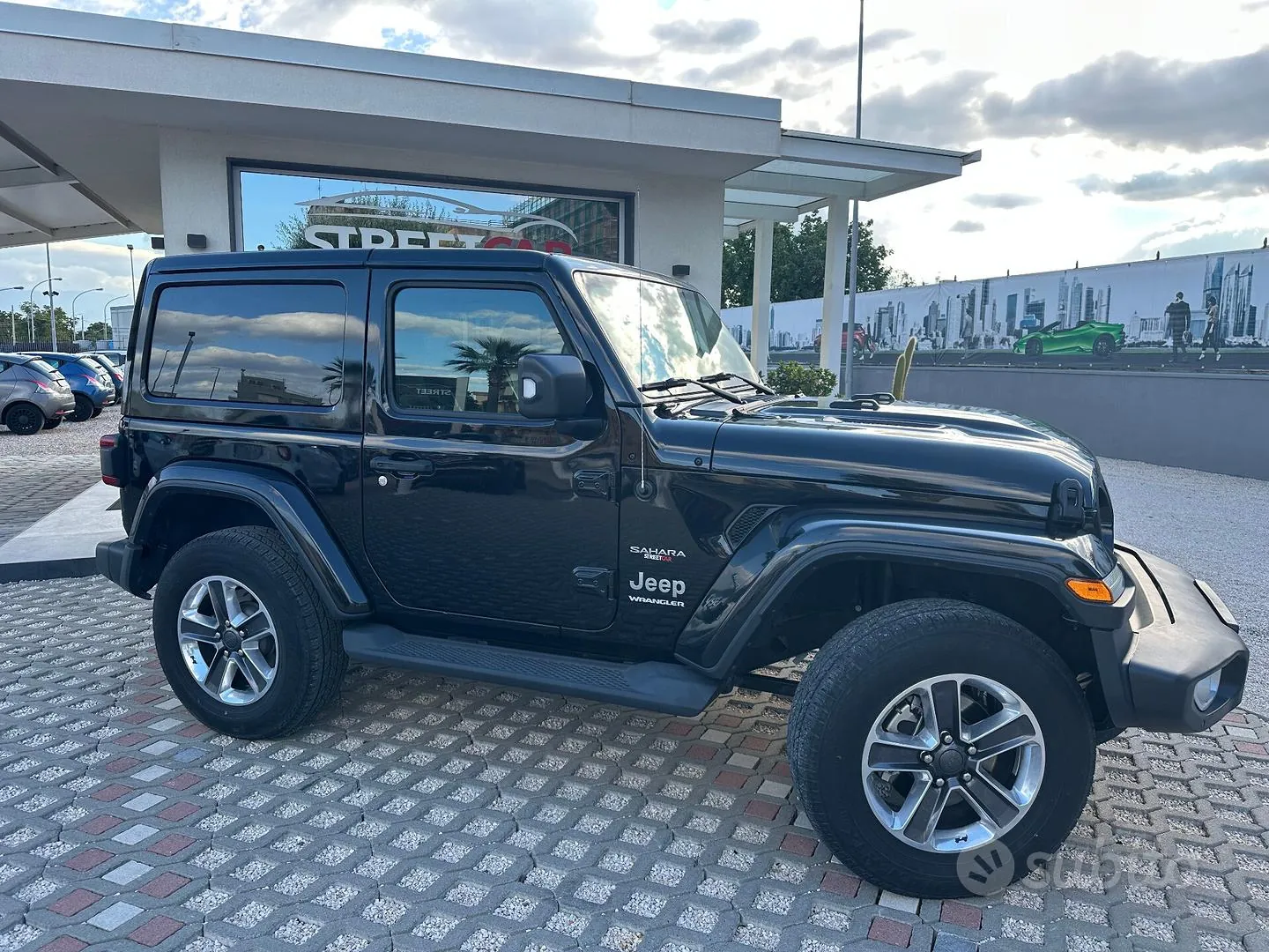 Jeep Wrangler 2020 photo 2
