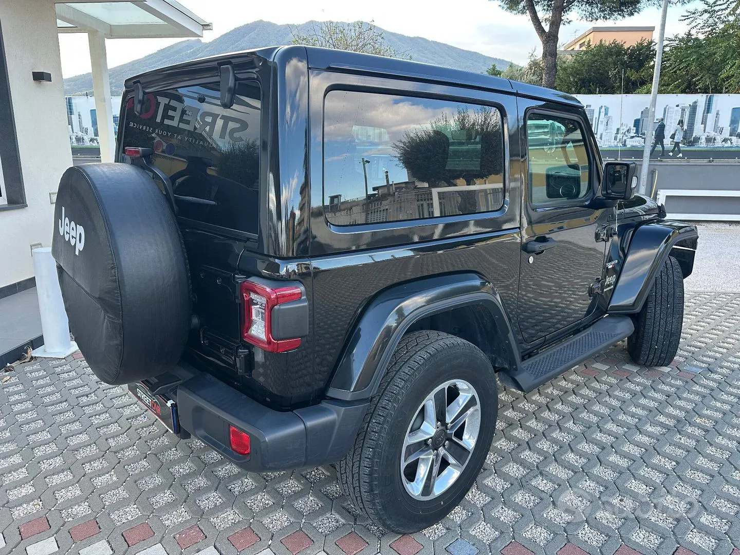 Jeep Wrangler 2020 photo 3