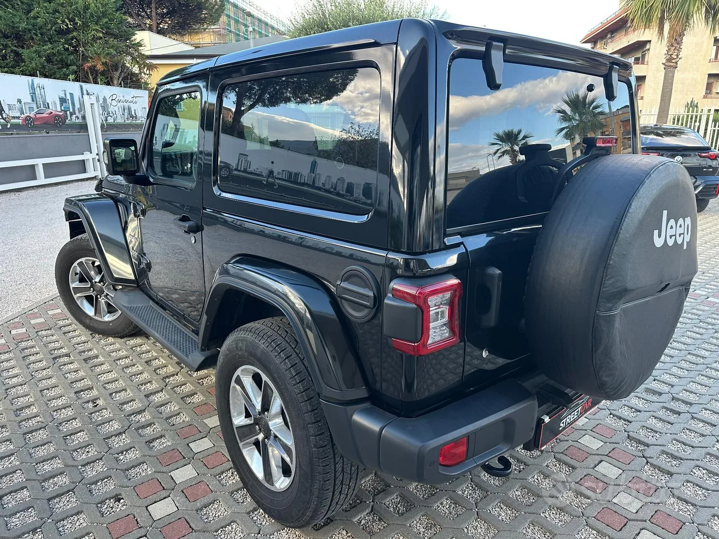 Jeep Wrangler 2020 photo 5