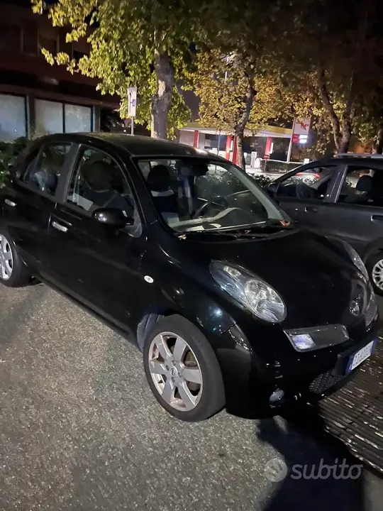 Nissan Micra 2009 photo 3