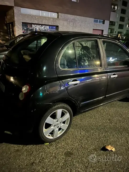 Nissan Micra