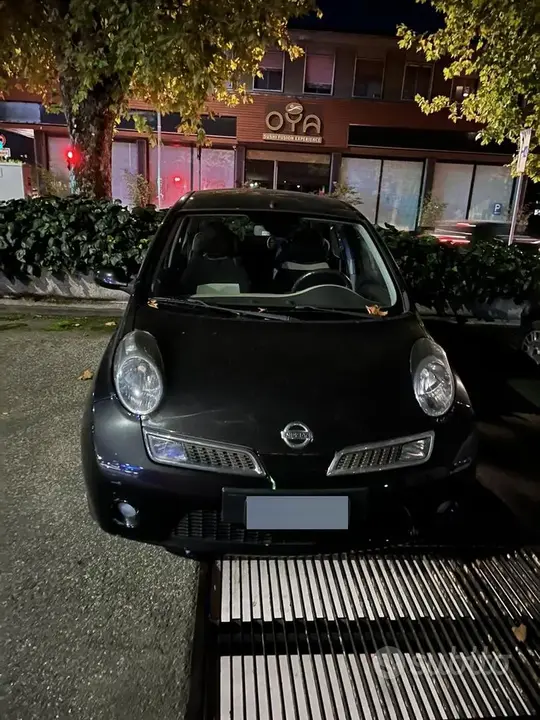 Nissan Micra 2009 photo 2