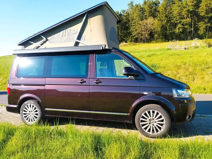 Volkswagen T5 California