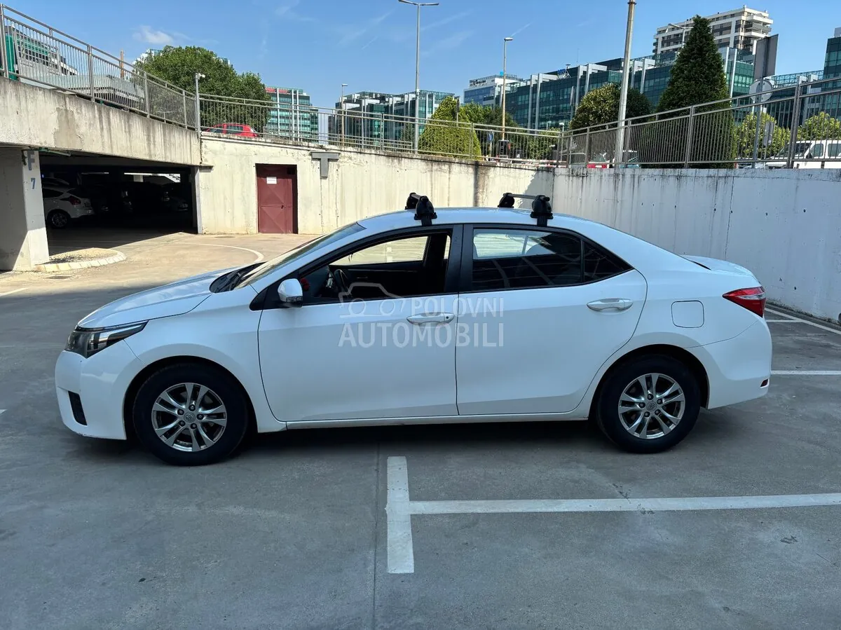 Toyota Corolla 2016 photo 3