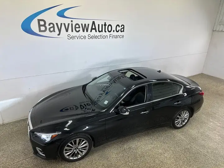 Infiniti Q50