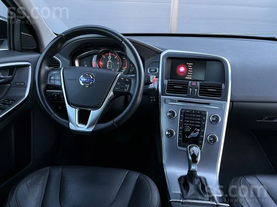 Volvo Xc 60 2017 photo 5