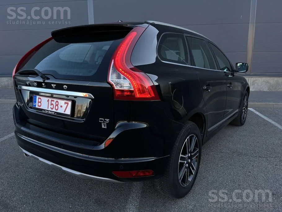 Volvo Xc 60 2017 photo 4