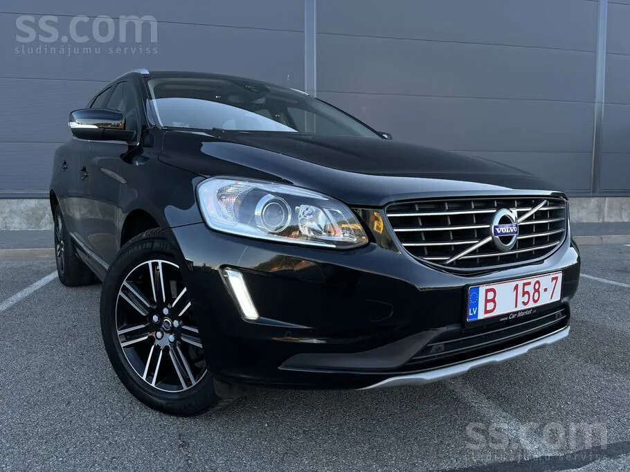 Volvo Xc 60 2017 photo 2