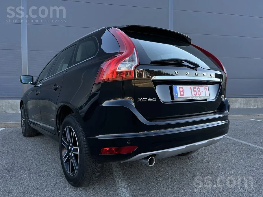 Volvo Xc 60 2017 photo 3