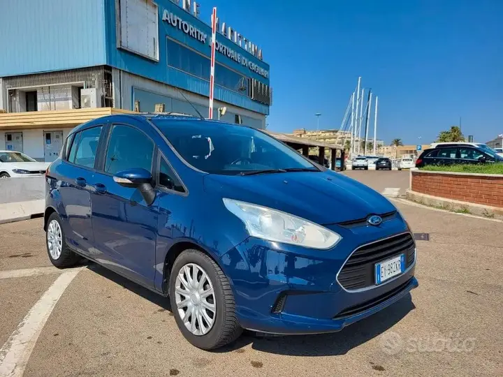 Ford B-Max 2015 photo 2