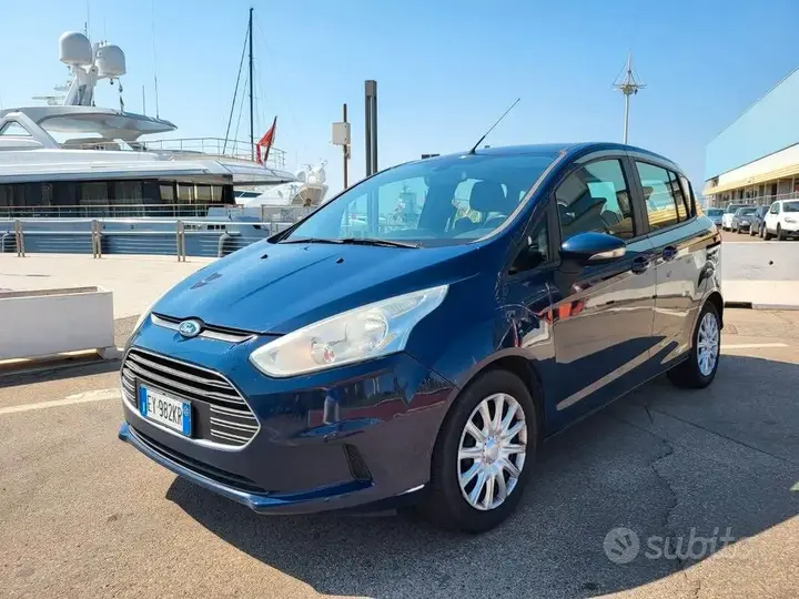 Ford B-Max