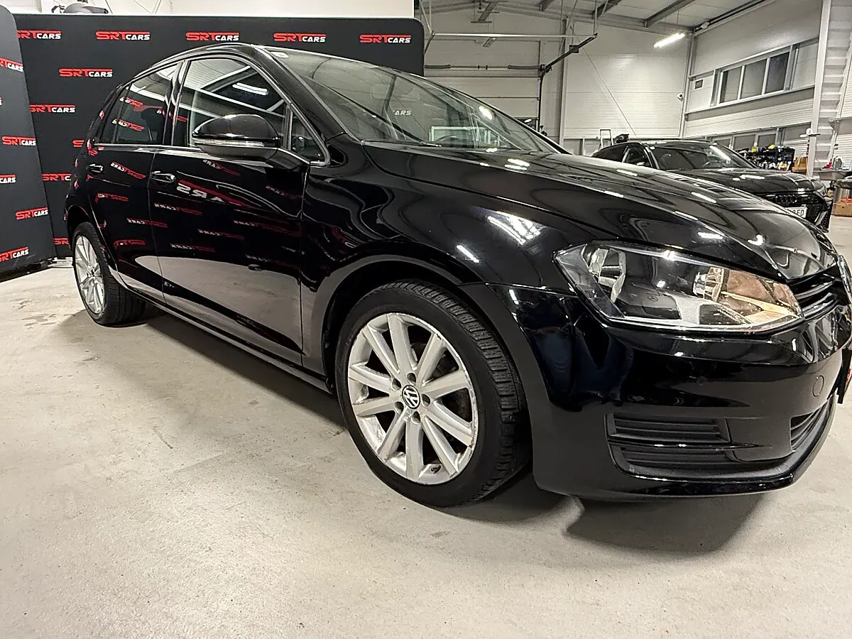 Volkswagen Golf 2014 photo 3