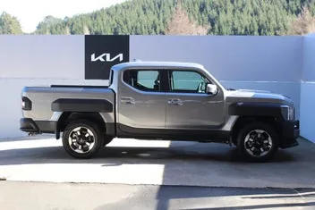 Kia Tasman 2026 photo 3