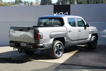Kia Tasman 2026 photo 4