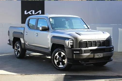 Kia Tasman
