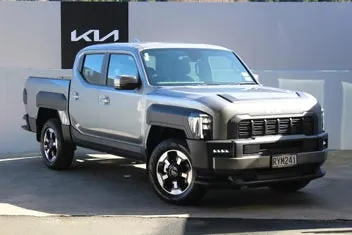 Kia Tasman 2026 photo 2