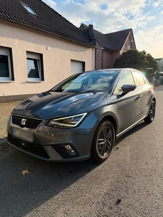 Seat Ibiza