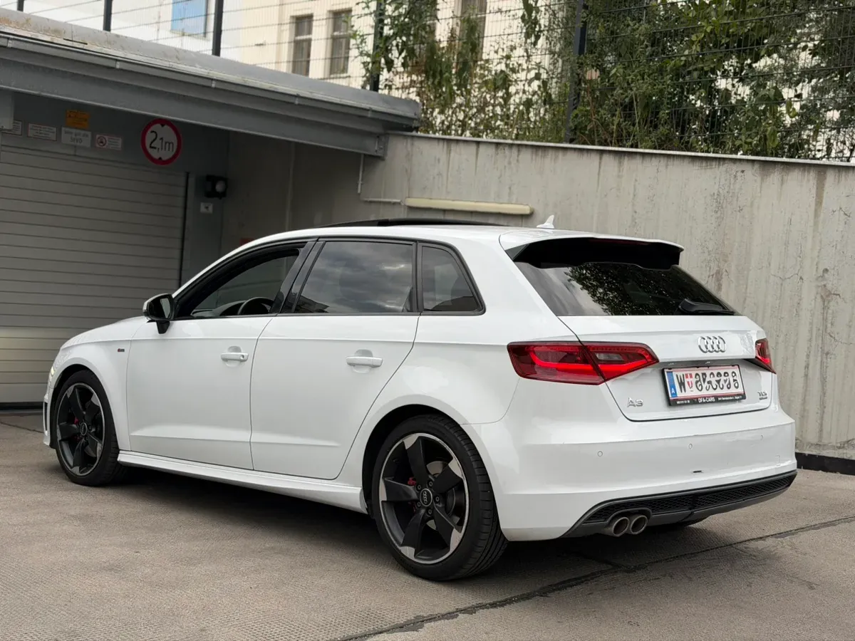Audi A3 2014 photo 3