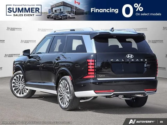 Hyundai Palisade 2027 photo 4
