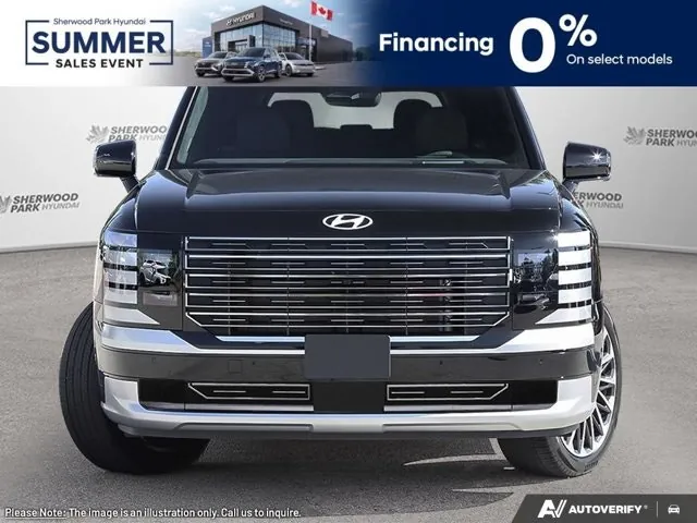 Hyundai Palisade 2027 photo 2