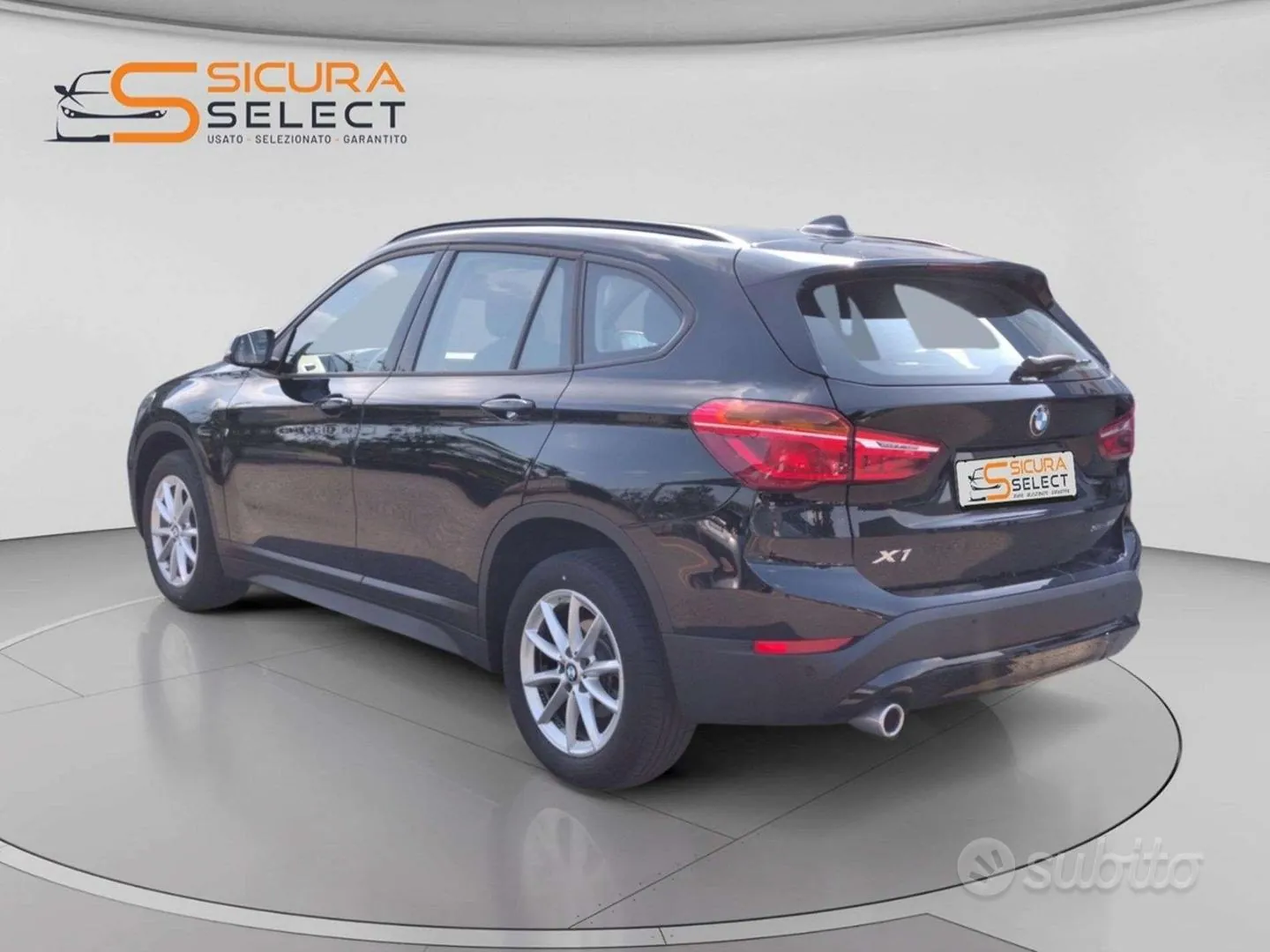 BMW X1 2021 photo 3