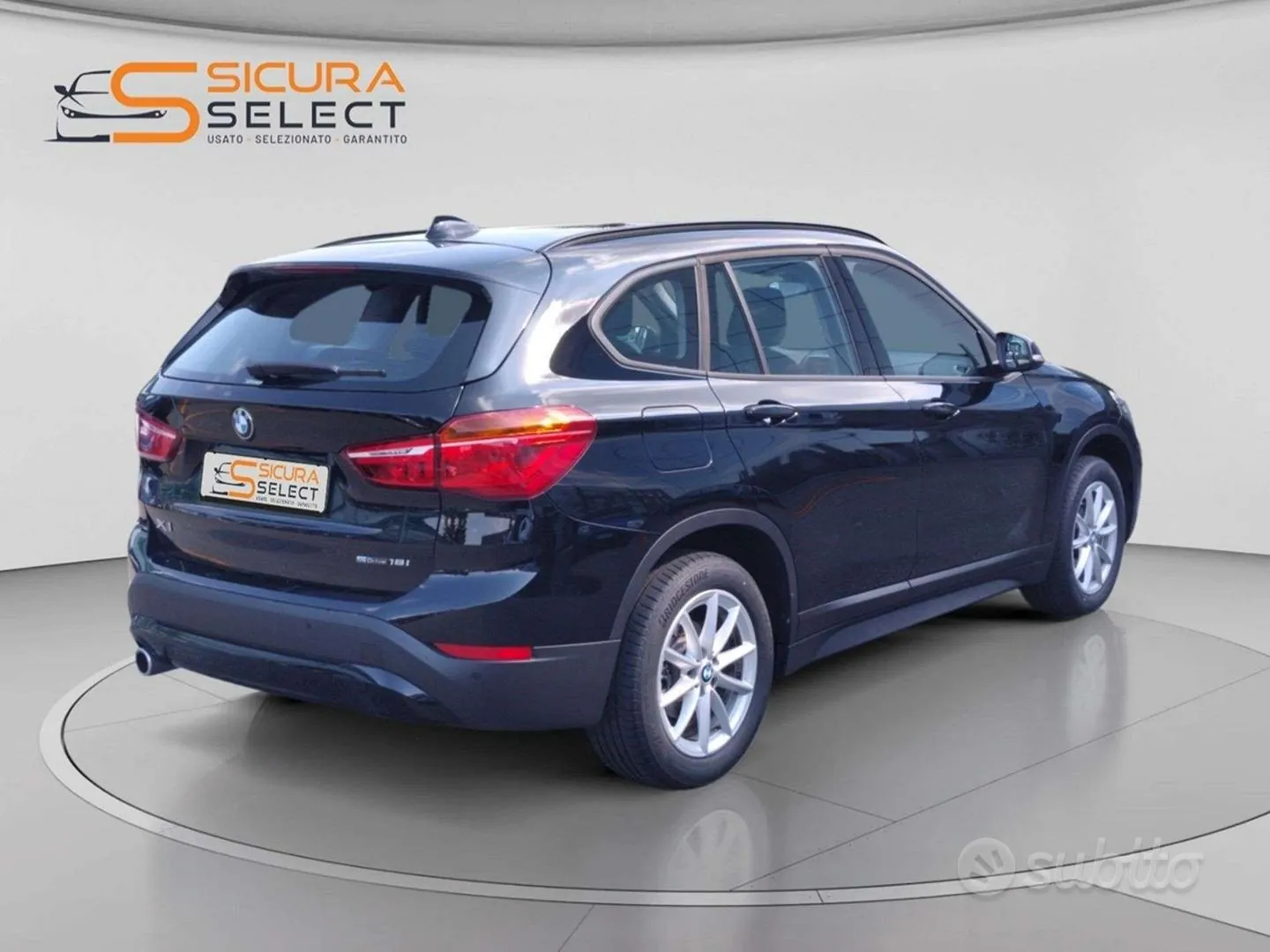 BMW X1 2021 photo 5
