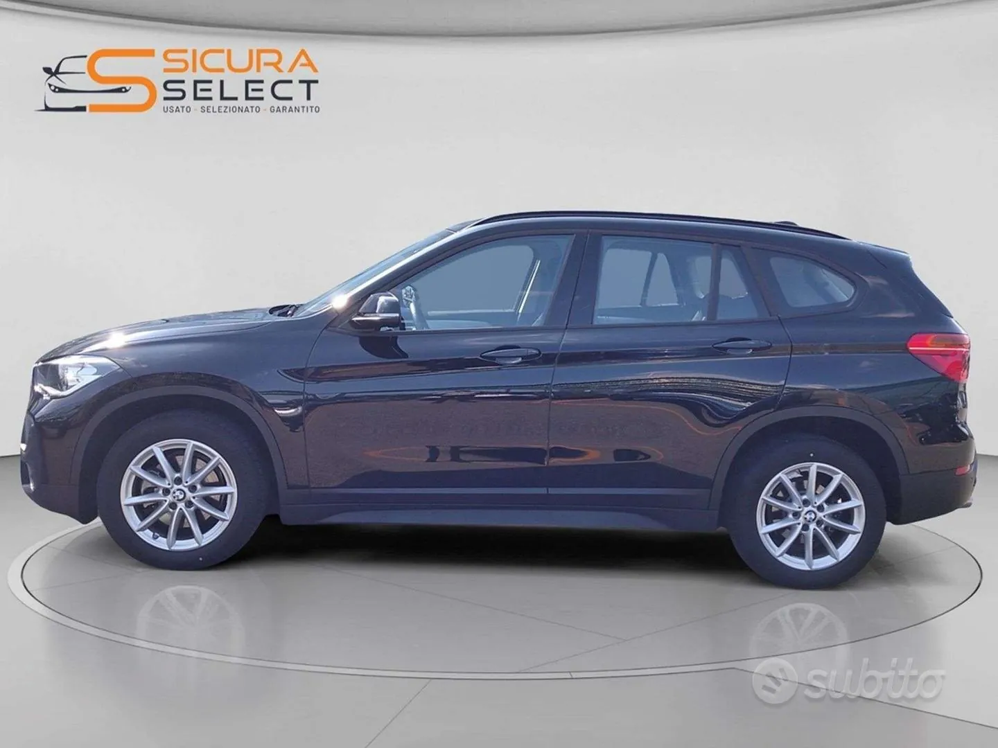 BMW X1 2021 photo 2