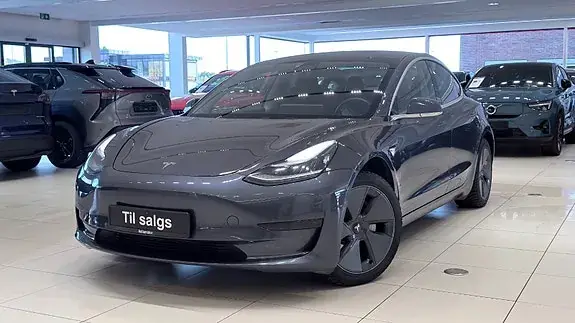 Tesla Model 3 2019 photo 2