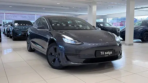 Tesla Model 3 2019 photo 4