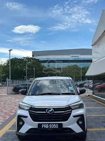Perodua Ativa