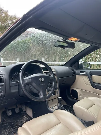 Opel Astra 2002 photo 5