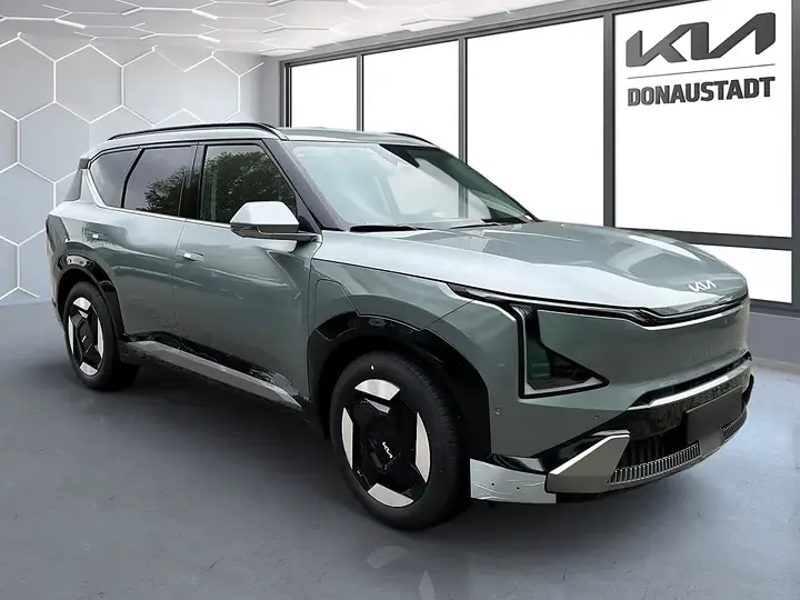 Kia Ev5 photo 2