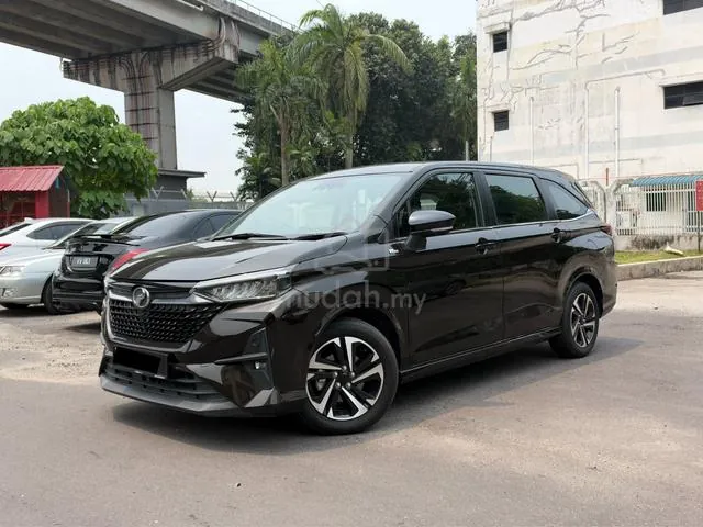 Perodua Alza