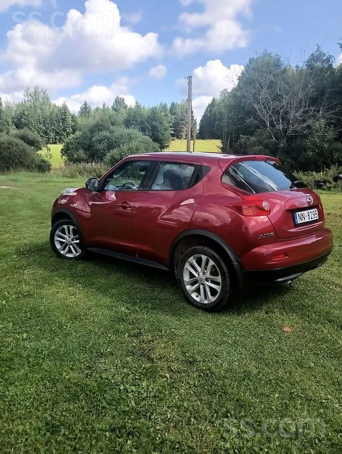 Nissan Juke 2013 photo 3
