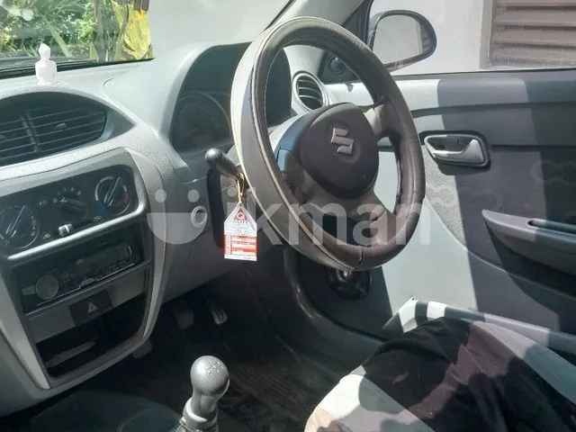 Suzuki Alto 2015 photo 4