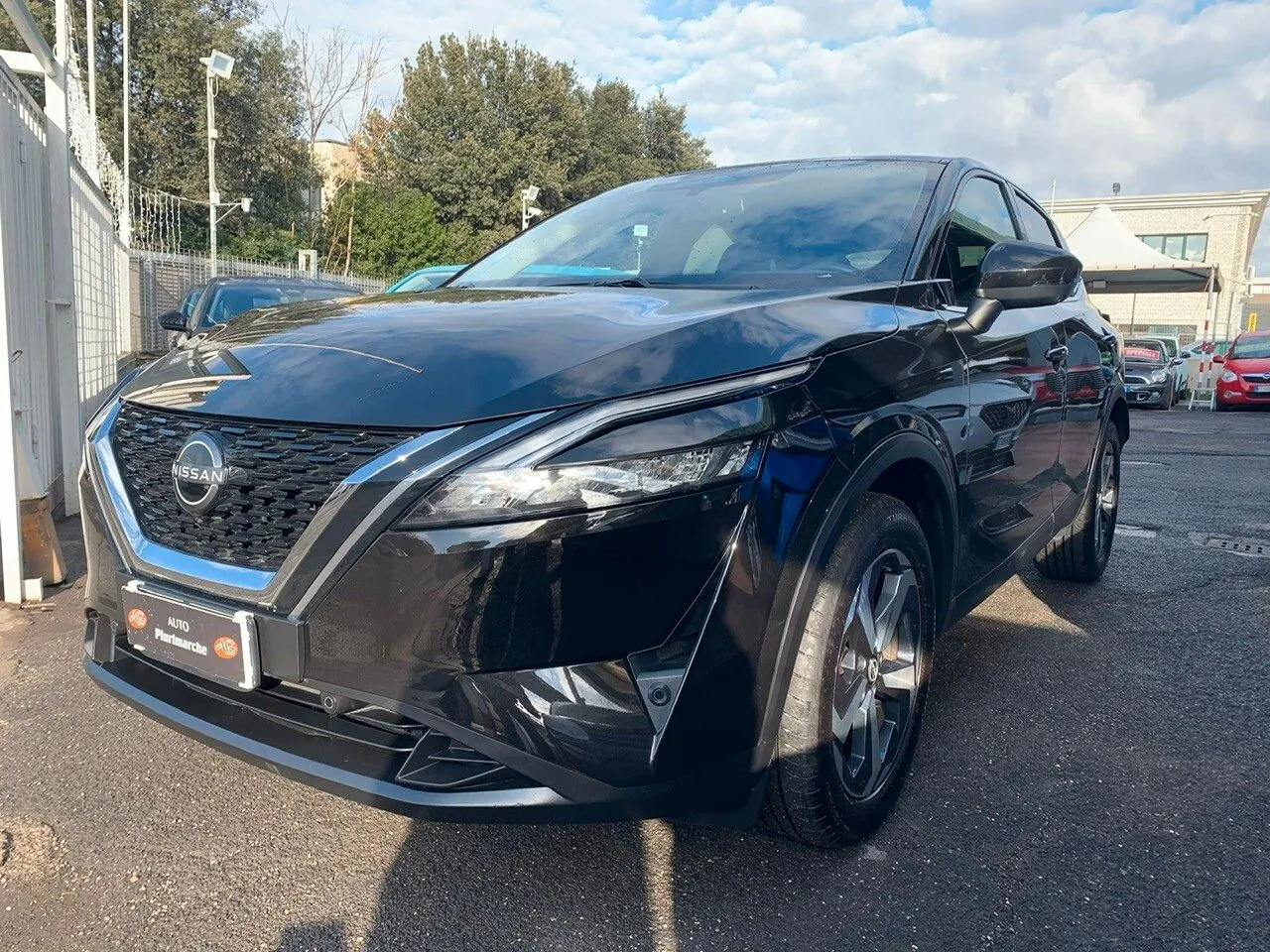 Nissan Qashqai 2023 photo 3