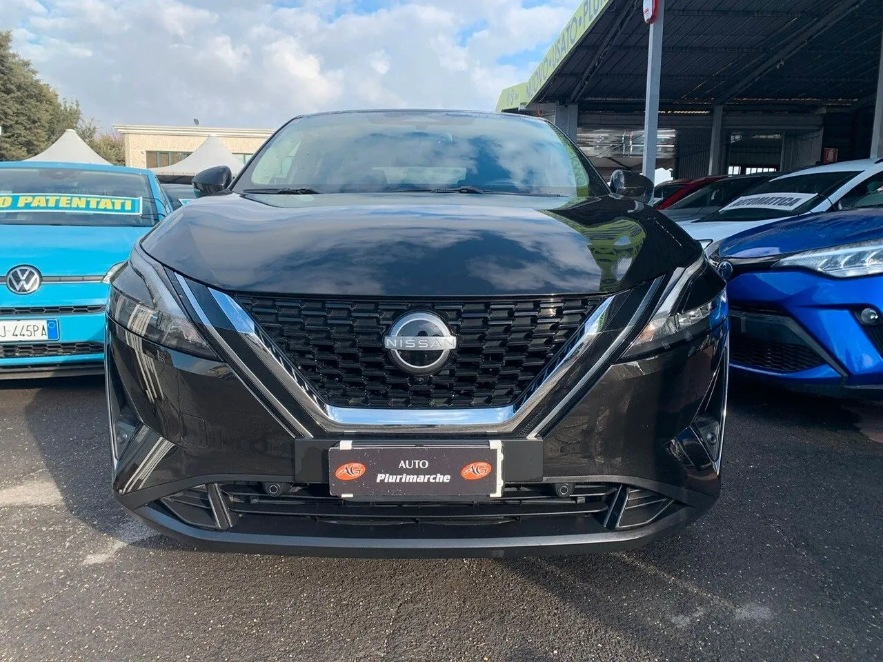 Nissan Qashqai 2023 photo 2