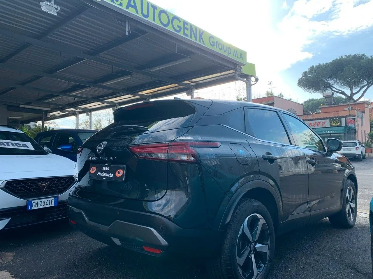 Nissan Qashqai 2023 photo 4