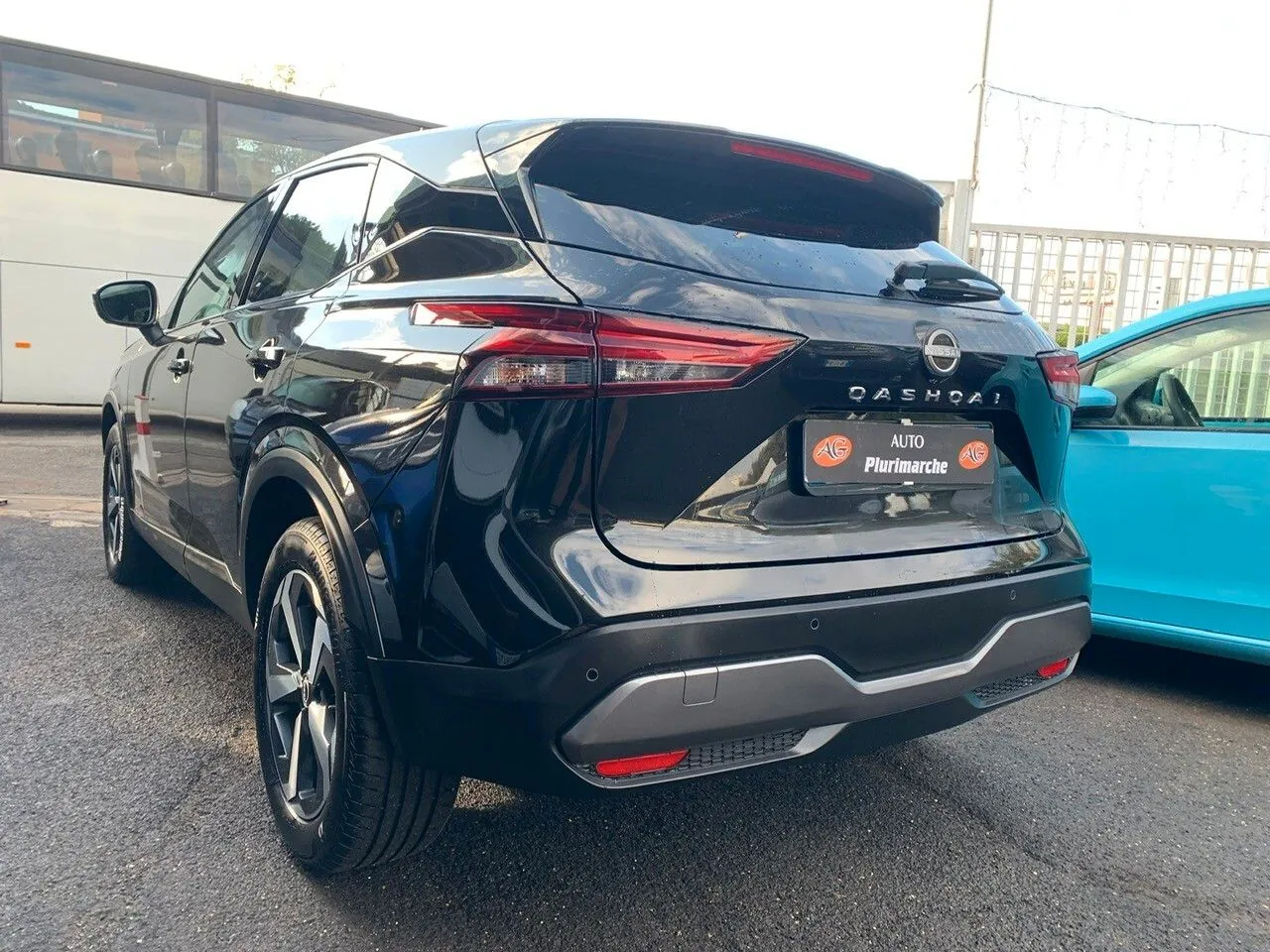 Nissan Qashqai 2023 photo 5