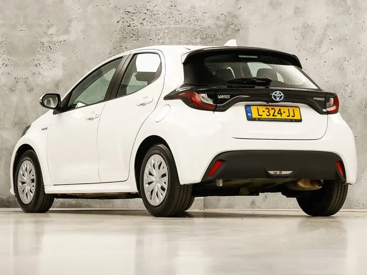 Toyota Yaris 2021 photo 3