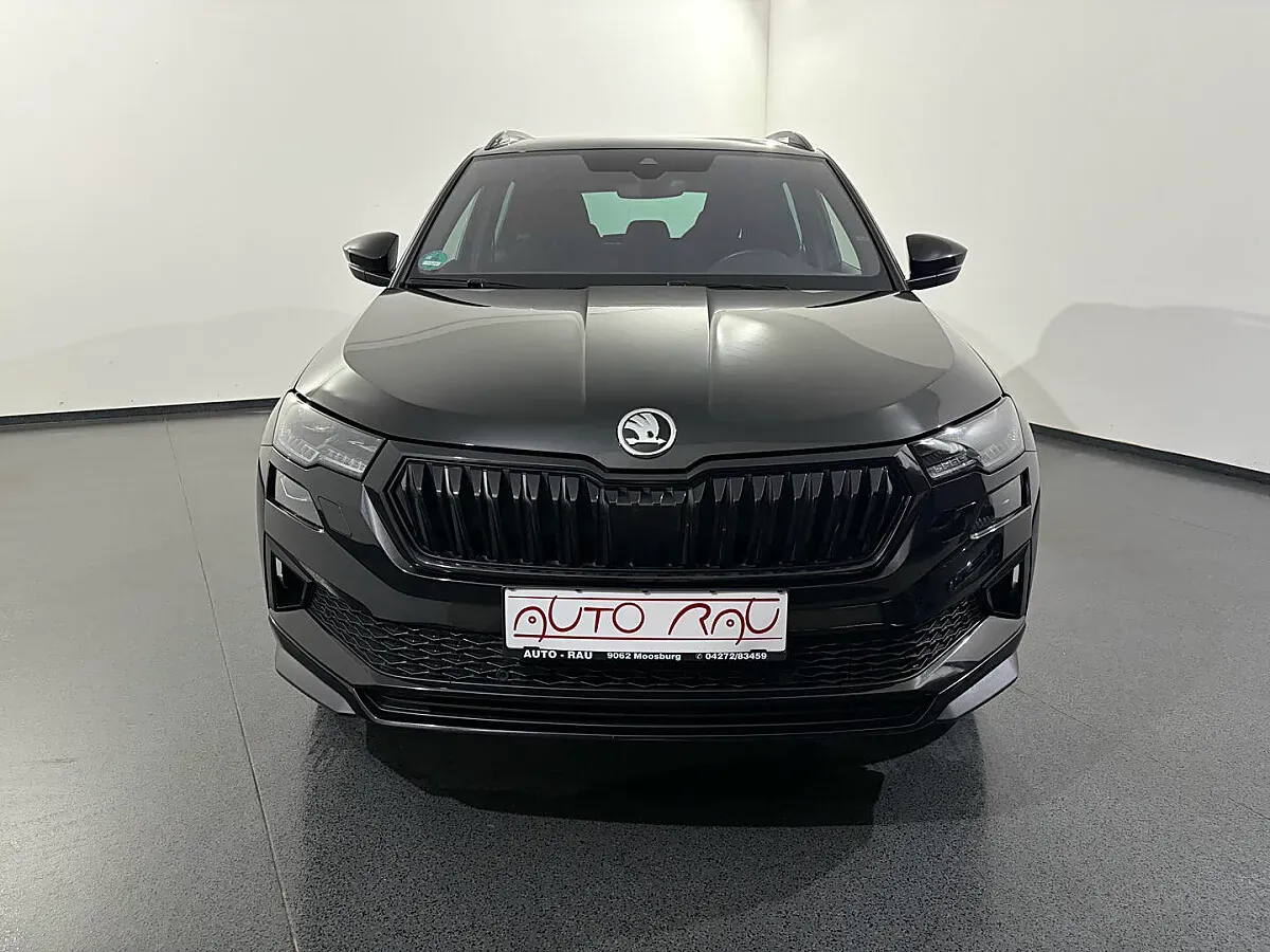 Skoda Karoq 2023 photo 2