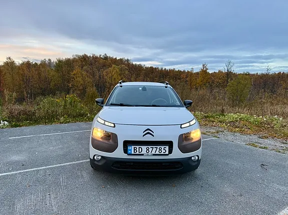Citroen C4 Cactus 2014 photo 2
