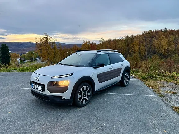 Citroen C4 Cactus 2014 photo 3