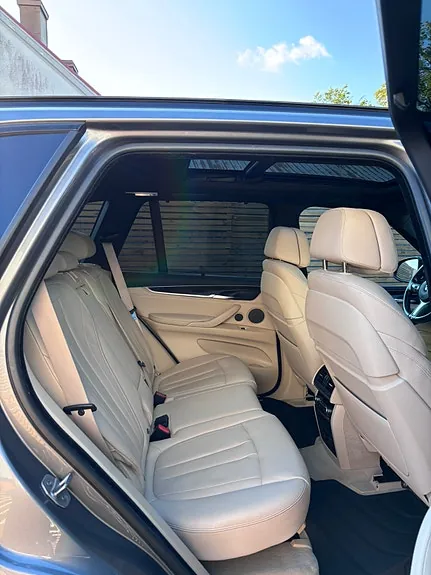 BMW X5 2018 photo 4